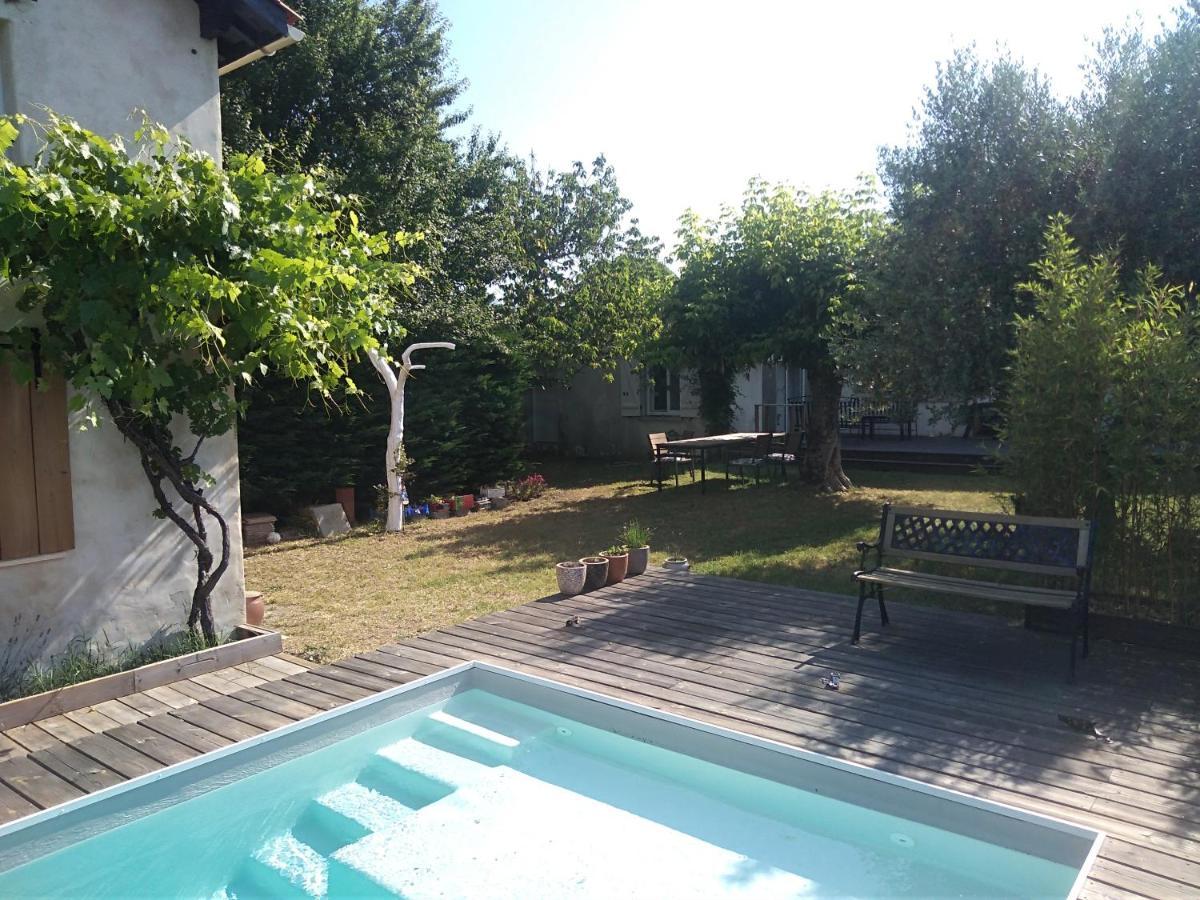 La Maison Du Bechon Blanquefort (Gironde)